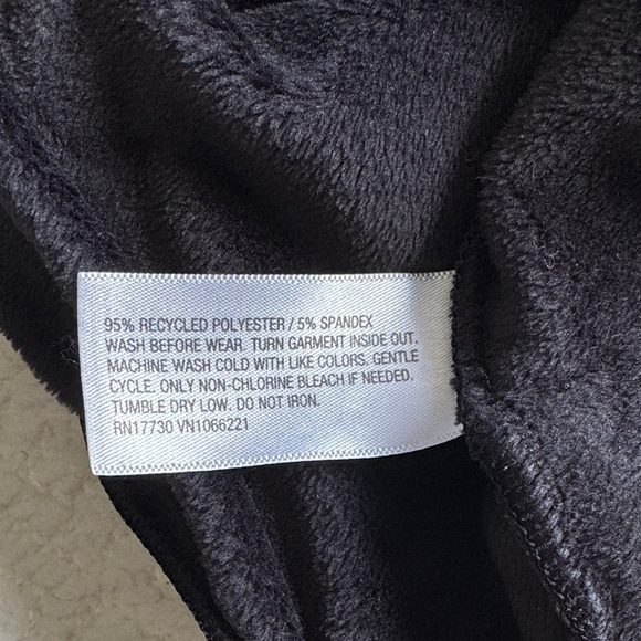 All in Motion Kids Black Hoodie Size 8 - Picture 6 of 6